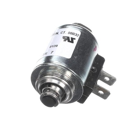 Wunder-Bar Solenoid - 2-Way RSD-016-MAN